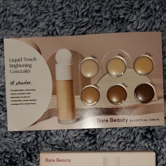 Rare Beauty Makeup Rare Beauty By Selena Gomez Selenas Faves 4